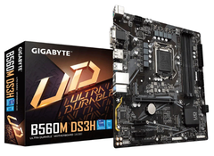 Mainboard GIGABYTE B560M DS3H