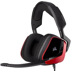 Tai nghe chơi game Corsair VOID ELITE Surround 7.1 Cherry (CA-9011206-AP)