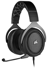 Tai nghe Corsair HS60 PRO Surround 7.1 Carbon (CA-9011213-AP)