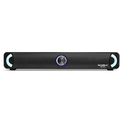 Loa 2.0 SoundMAX SB-202 (Đen)