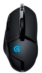 Chuột gaming Logitech G402 (Đen)