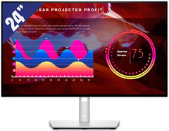 Màn hình LCD Dell U2422H (1920 x 1080/IPS/60Hz/5 ms)