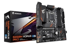 Mainboard GIGABYTE B460M Aorus Pro