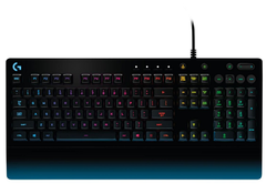 Bàn phím Logitech Gaming giả cơ G213 (Đen)