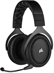 Tai nghe Corsair HS70 PRO WIRELESS Carbon (CA-9011211-AP)
