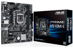 Mainboard ASUS PRIME H510M-E