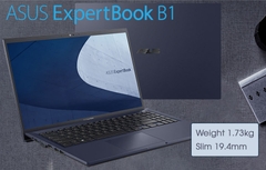 Laptop ASUS ExpertBook B1500CEAE (15.6