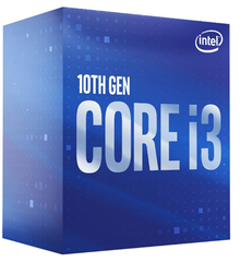 CPU INTEL Core i3-10100F (4C/8T, 3.60 GHz - 4.30 GHz, 6MB) - 1200