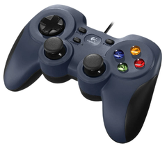 Tay cầm Game pad Logitech F310 (Xanh dương)
