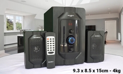 Loa Bluetooth SoundMax A-927/2.1