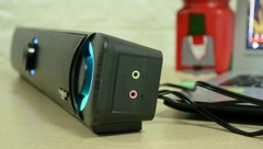 Loa 2.0 SoundMAX SB-202 (Đen)