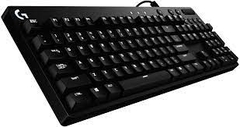 Bàn phím Logitech Gaming G610 Đen switch Xanh