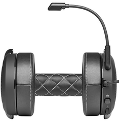 Tai nghe Corsair HS60 PRO Surround 7.1 Carbon (CA-9011213-AP)