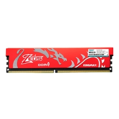 RAM PC KINGMAX HEATSINK (Zeus) (1 x 8GB) DDR4 3200MHz