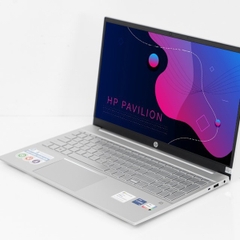 Máy tính xách tay HP Pavilion 15-eg0539TU (44P5G6PA) i5-1135G7/8GD4/512GSSD/15.6FHD/ALUp/Win 10SL/BẠC