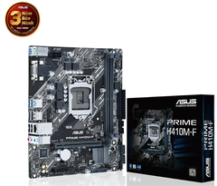 Mainboard ASUS PRIME H410M-F