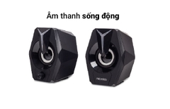 LOA MICROLAB B26 / 2.0 (new) - 4 W RMS Màu: Đen
