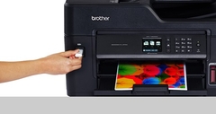 Máy in màu Brother MFC-T4500DW