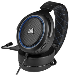 Tai nghe Corsair HS50 PRO Stereo Blue (CA-9011217-AP)