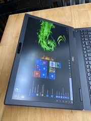 DELL Precision 7530 Mobile Workstation - CORE I7 8750H/16GB/512GB SSD/QUADRO P3200 6GB/FHD