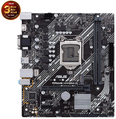 Mainboard ASUS H410M-D