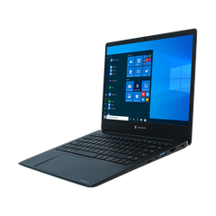 Máy tính xách tay TOSHIBA DYNABOOK SATELLITE PRO C40-H i3-1005G1/8GD4/256GSSD_PCIe/TPM/14.0/XANH/1Y (PYS37L-01100U)