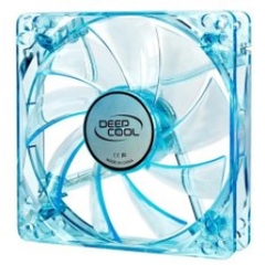 Quạt tản nhiệt DeepCool X-Fan 120 Led - Blue, Red