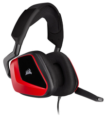 Tai nghe chơi game Corsair VOID ELITE Surround 7.1 Cherry (CA-9011206-AP)
