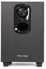 SPEAKER Bluetooth MICROLAB M-108BT / 2.1 - 11 W RMS Màu: Đen
