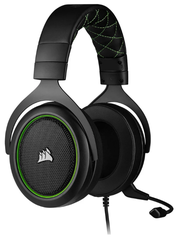 Tai nghe Corsair HS50 PRO Stereo Green (CA-9011216-AP)