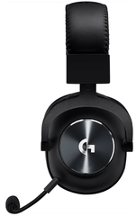 Tai nghe Over-ear Gaming Logitech G Pro Gen 2 (981-000814) (Đen)