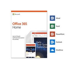 Phần Mềm Office Home and Student 2019 English APAC EM Medialess (79G-05066)
