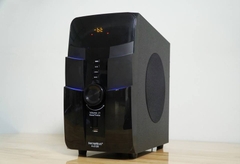 Loa SOUNDMAX A2128 / 2.1 (Hỗ trợ USB/SD Card 128GB, Bluetooth 4.2, Optical)