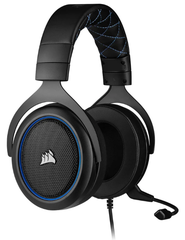 Tai nghe Corsair HS50 PRO Stereo Blue (CA-9011217-AP)