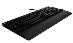 Bàn phím Logitech Gaming giả cơ G213 (Đen)
