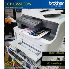 Máy in màu Brother Laser DCP-L3551CDW