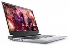 Máy tính xách tay Gaming DELL G5 15 5515_P105F004CGR R5-5600H/8G/256GB SSD/VGA 4GB_RTX3050/15.6FHD/WIN 10