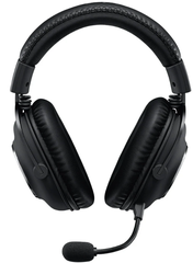 Tai nghe Over-ear Gaming Logitech G Pro Gen 2 (981-000814) (Đen)