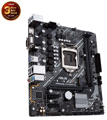 Mainboard ASUS H410M-D