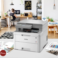 Máy in màu Brother Laser DCP-L3551CDW