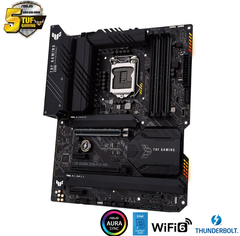 Mainboard ASUS TUF GAMING Z590-PLUS WIFI