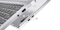 Laptop Lenovo Yoga Slim 7 Pro 14ACH5 82N5001JVN (R7-5800H / 16GB / 1TB / 14