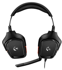Tai nghe Over-ear Logitech G331 Wired Gaming (Đen)