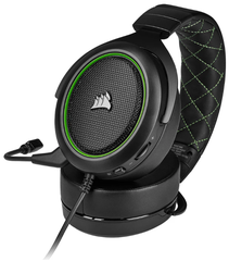 Tai nghe Corsair HS50 PRO Stereo Green (CA-9011216-AP)