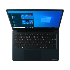 Máy tính xách tay TOSHIBA DYNABOOK SATELLITE PRO C40-H i3-1005G1/8GD4/256GSSD_PCIe/TPM/14.0/XANH/1Y (PYS37L-01100U)