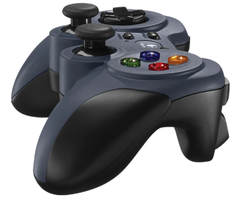 Tay cầm Game pad Logitech F310 (Xanh dương)