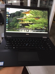 Laptop Dell Latitude E7470 Core I7 6600