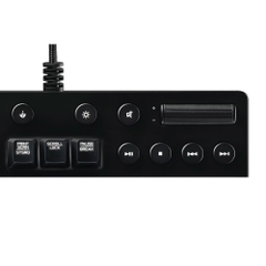 Bàn phím Logitech Gaming G610 Đen switch Xanh