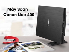 Máy scan Canon lide 400
