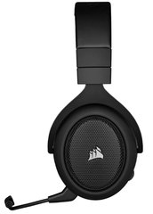 Tai nghe Corsair HS70 PRO WIRELESS Carbon (CA-9011211-AP)